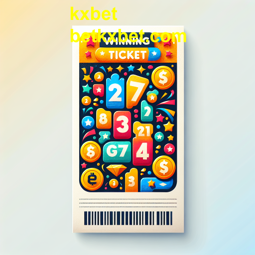 Descubra a Emoção da Loteria no Kxbet