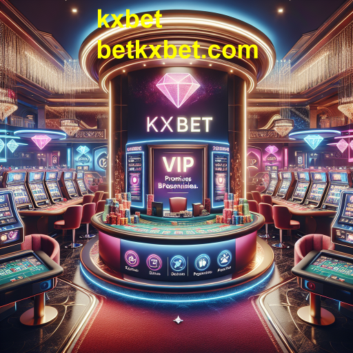 Desfrute dos Benefícios do Programa VIP no kxbet